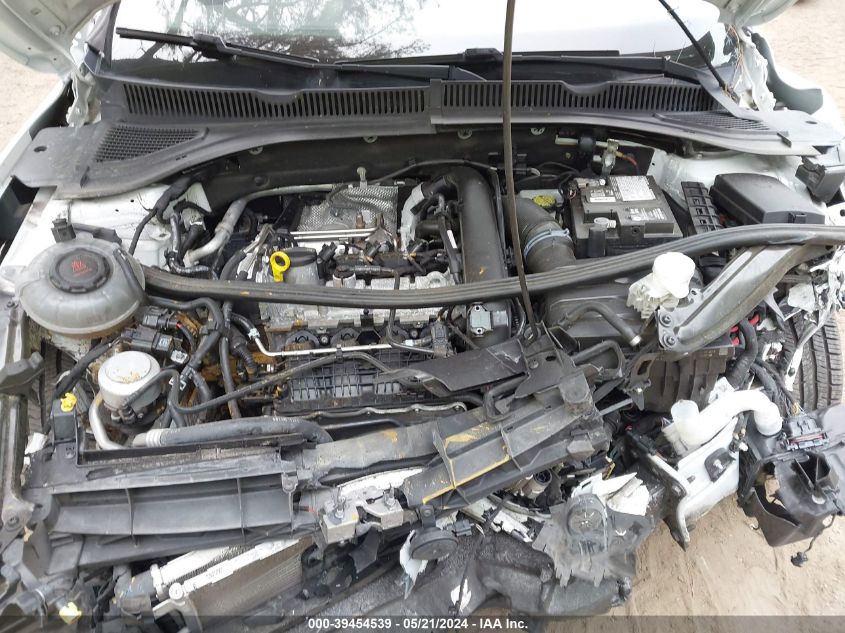 2019 Volkswagen Jetta 1.4T R-Line/1.4T S/1.4T Se VIN: 3VWC57BU5KM064541 Lot: 39454539