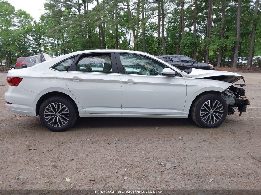 2019 Volkswagen Jetta 1.4T R-Line/1.4T S/1.4T Se VIN: 3VWC57BU5KM064541 Lot: 39454539