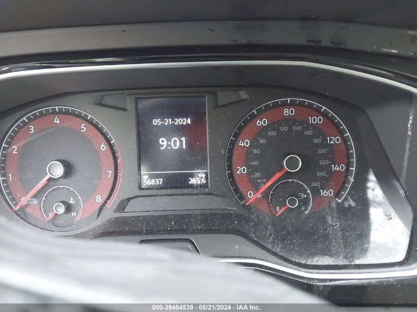 2019 Volkswagen Jetta 1.4T R-Line/1.4T S/1.4T Se VIN: 3VWC57BU5KM064541 Lot: 39454539