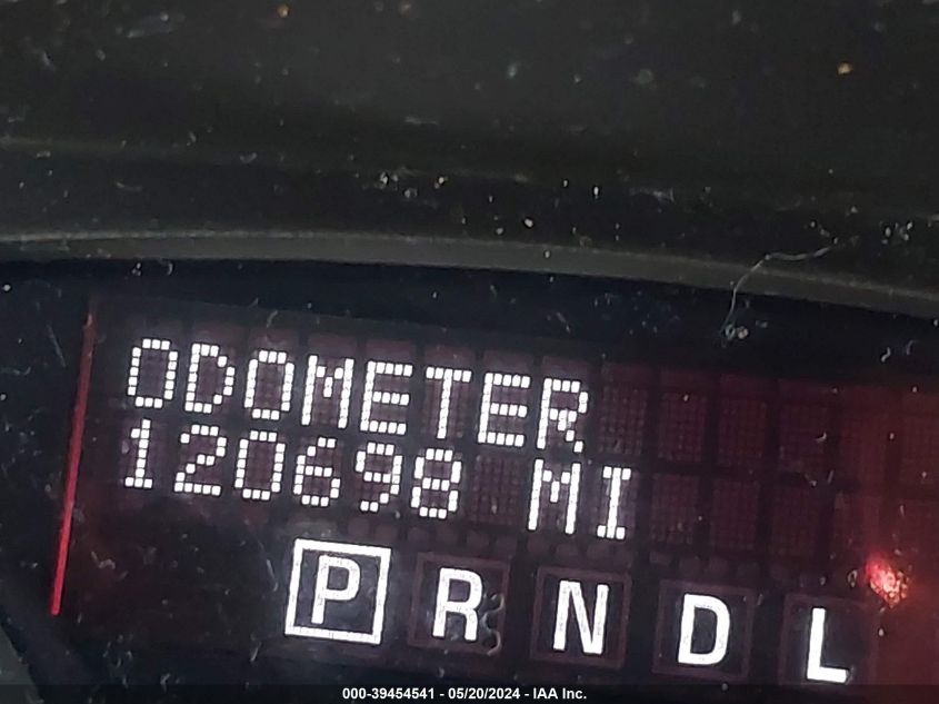 2009 GMC Acadia Slt-1 VIN: 1GKER23D19J202797 Lot: 39454541