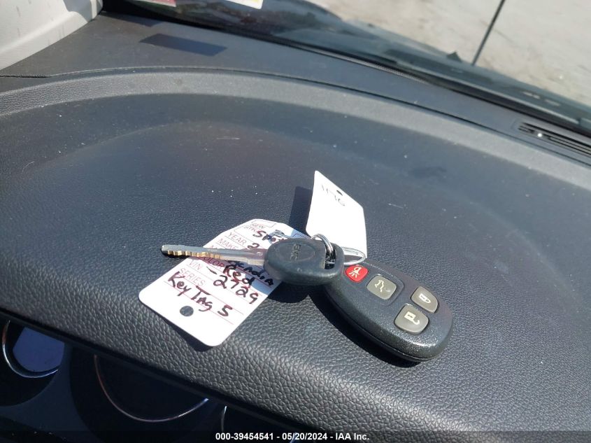 2009 GMC Acadia Slt-1 VIN: 1GKER23D19J202797 Lot: 39454541