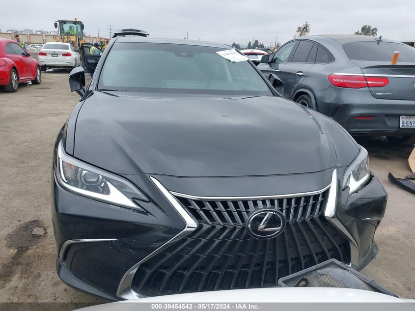 VIN 58ADA1C16RU037444 2024 LEXUS ES 300H