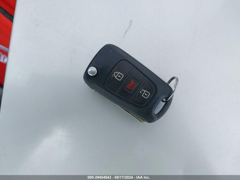 2013 Kia Sportage Lx VIN: KNDPBCA24D7397378 Lot: 39454543