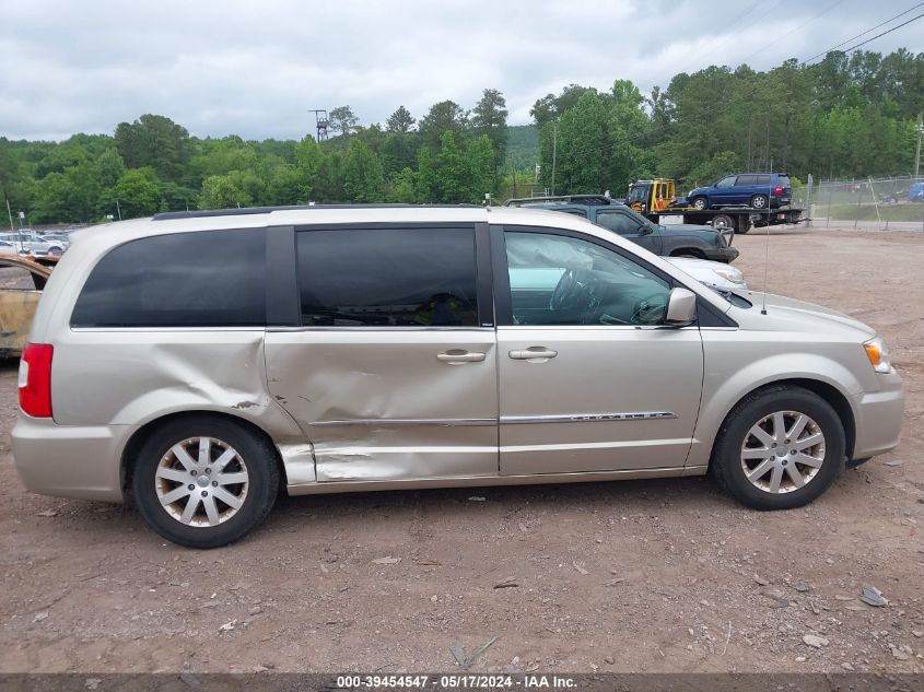 2013 Chrysler Town & Country Touring VIN: 2C4RC1BG8DR722035 Lot: 39454547