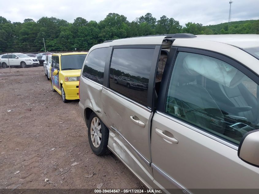 2013 Chrysler Town & Country Touring VIN: 2C4RC1BG8DR722035 Lot: 39454547