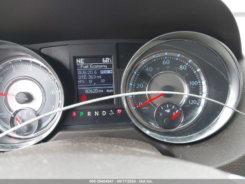 2013 Chrysler Town & Country Touring VIN: 2C4RC1BG8DR722035 Lot: 39454547