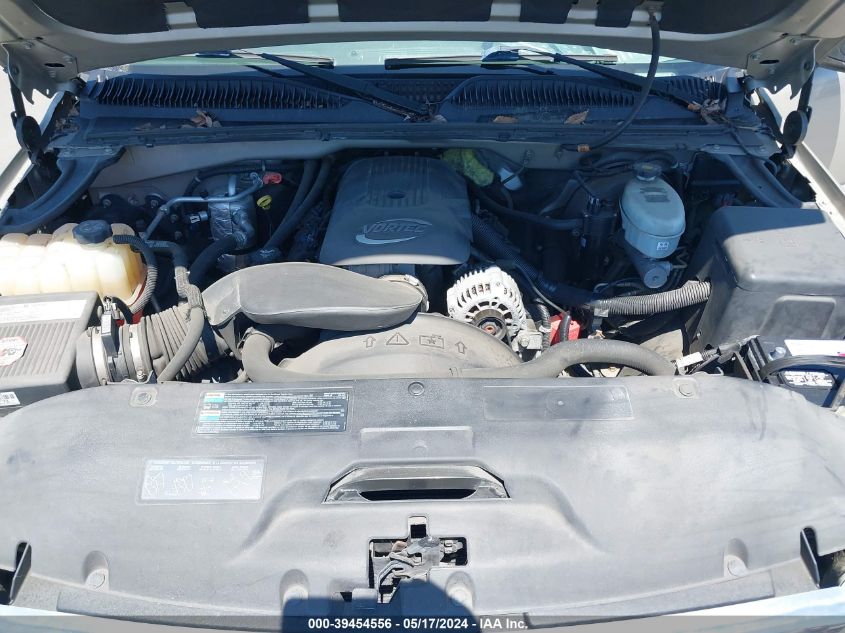 2004 GMC Sierra 1500 Sle VIN: 1GTEC14V04Z138180 Lot: 39454556