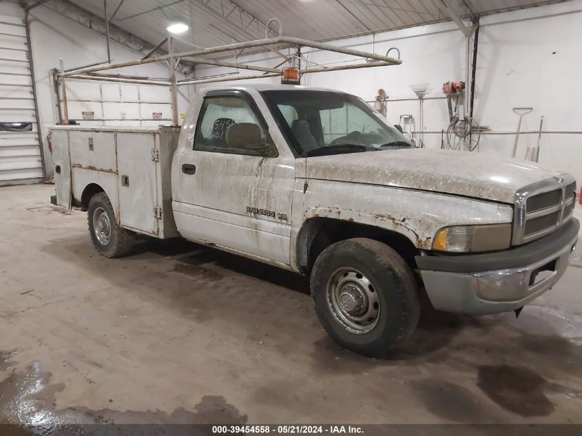 2001 Dodge Ram 2500 St VIN: 3B6KC26Z61M258060 Lot: 39454558