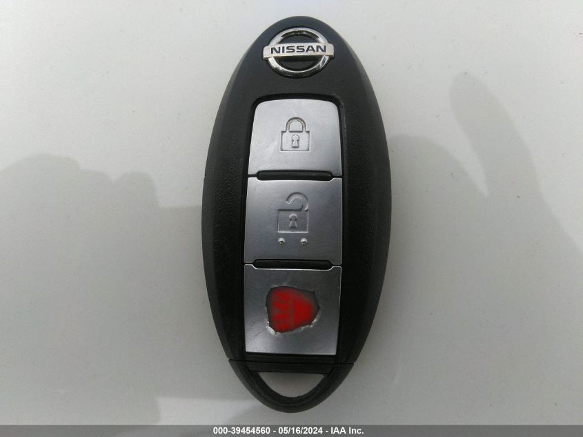 2012 Nissan Murano S VIN: JN8AZ1MW3CW214551 Lot: 39454560