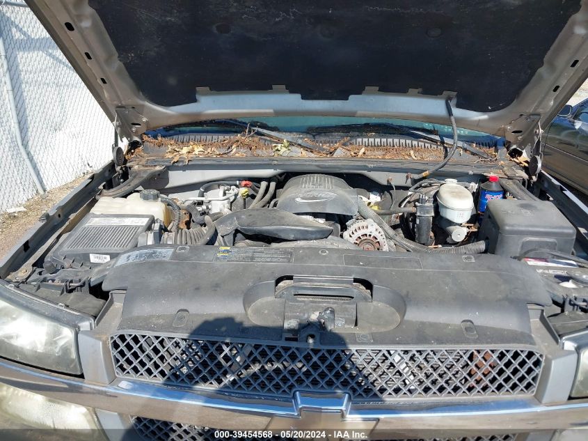 2004 Chevrolet Silverado 1500 Work Truck VIN: 2GCEC19T141378399 Lot: 39454568