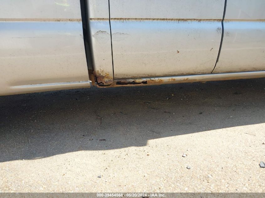 2004 Chevrolet Silverado 1500 Work Truck VIN: 2GCEC19T141378399 Lot: 39454568