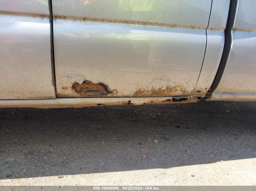 2004 Chevrolet Silverado 1500 Work Truck VIN: 2GCEC19T141378399 Lot: 39454568