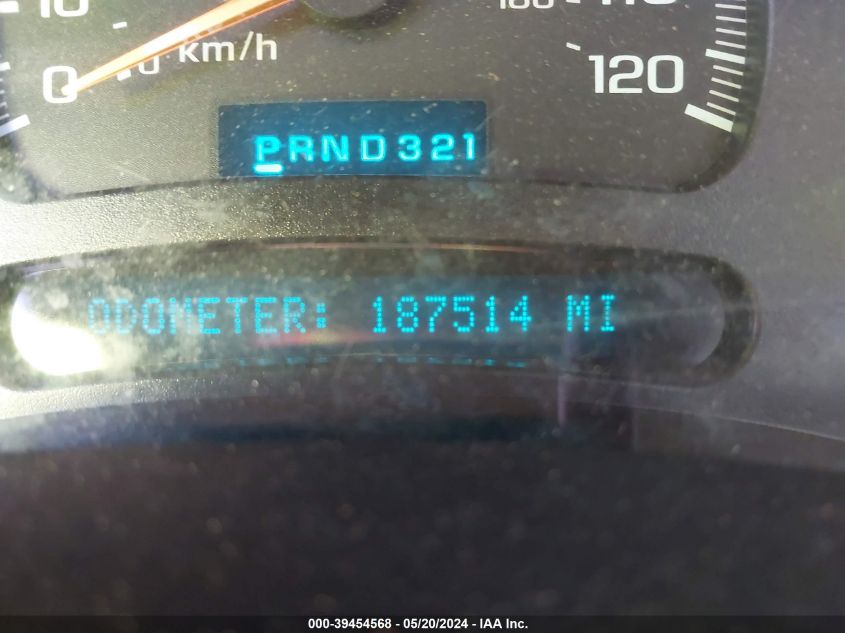 2004 Chevrolet Silverado 1500 Work Truck VIN: 2GCEC19T141378399 Lot: 39454568