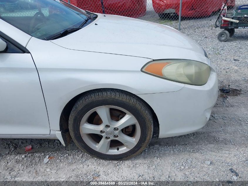 2004 Toyota Camry Solara Sle VIN: 4T1FA38P14U030273 Lot: 39454569