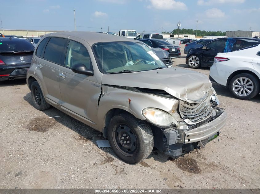 2006 Chrysler Pt Cruiser Touring VIN: 3A4FY58B66T346078 Lot: 39454585