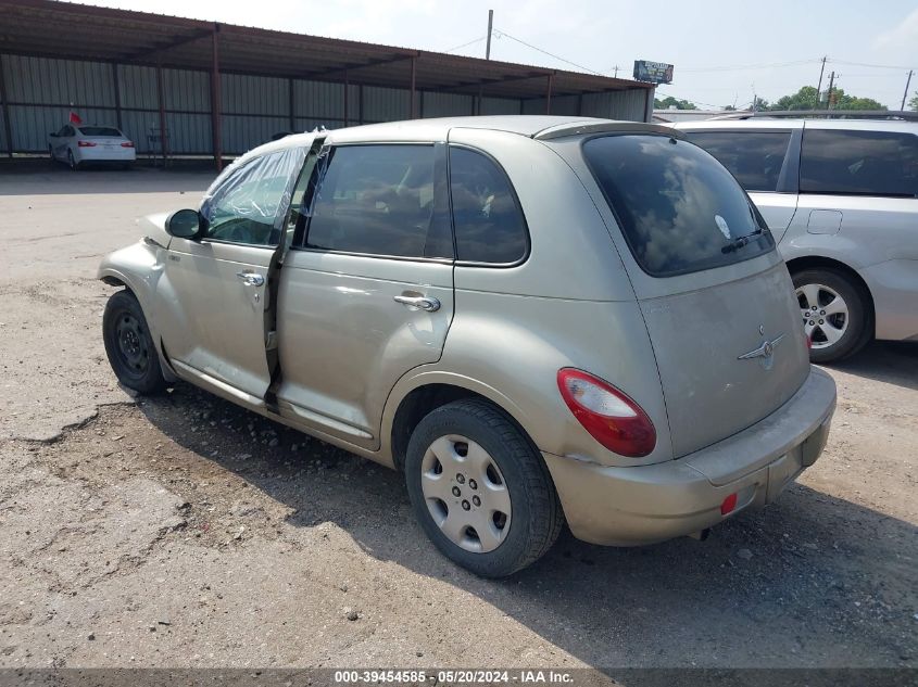 2006 Chrysler Pt Cruiser Touring VIN: 3A4FY58B66T346078 Lot: 39454585