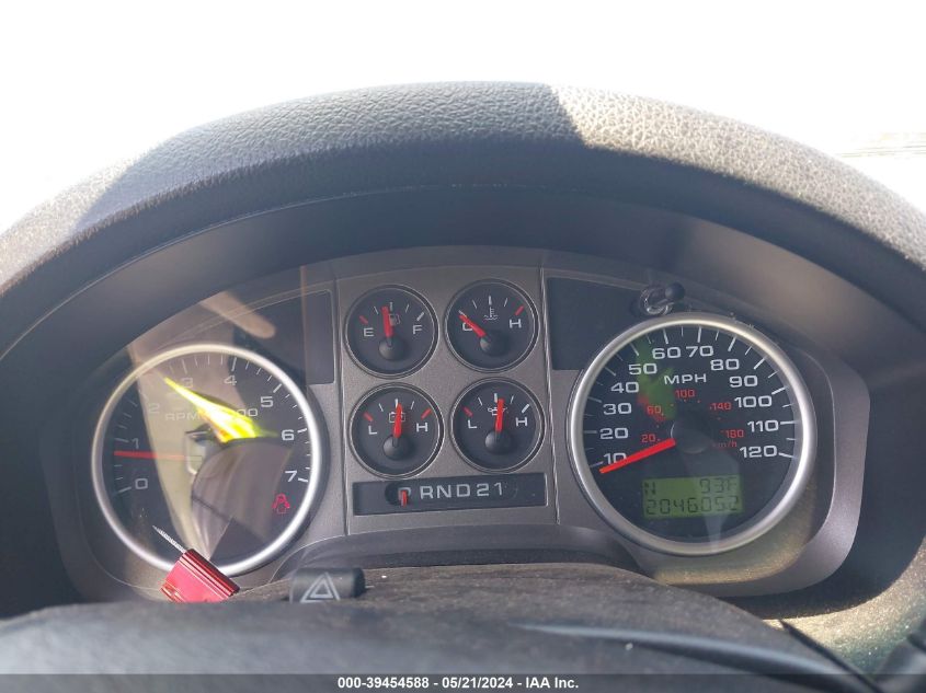 2005 Ford F-150 Fx4/Lariat/Xlt VIN: 1FTPW14595KE20845 Lot: 39454588