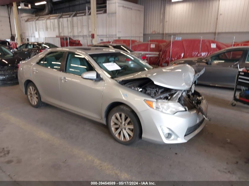 2014 Toyota Camry Xle VIN: 4T1BF1FK5EU818826 Lot: 39454589