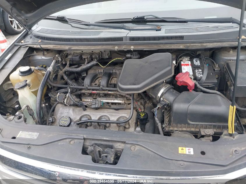 2008 Ford Edge Limited VIN: 2FMDK49C98BA14730 Lot: 39454595