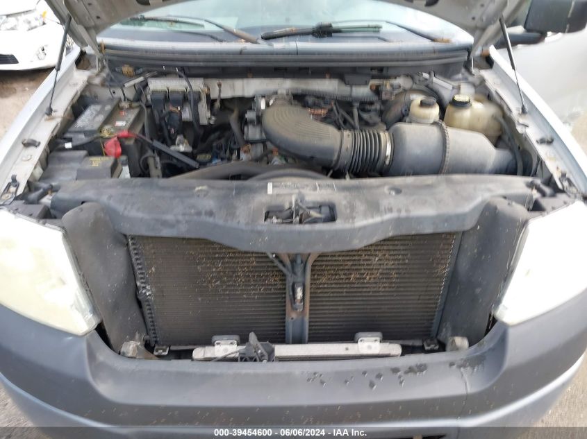 2006 Ford F-150 Stx/Xl/Xlt VIN: 1FTRX12W66FB82254 Lot: 39454600