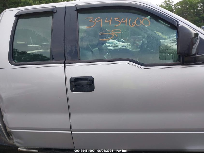 2006 Ford F-150 Stx/Xl/Xlt VIN: 1FTRX12W66FB82254 Lot: 39454600