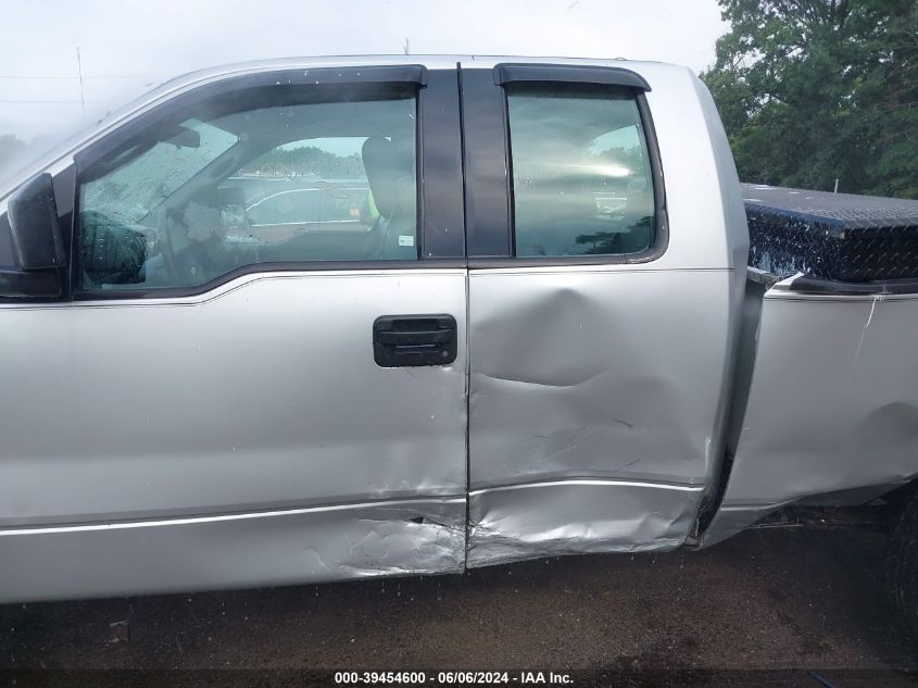 2006 Ford F-150 Stx/Xl/Xlt VIN: 1FTRX12W66FB82254 Lot: 39454600