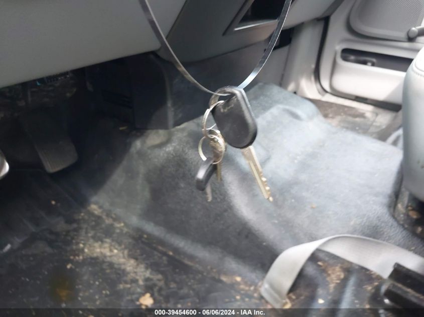 2006 Ford F-150 Stx/Xl/Xlt VIN: 1FTRX12W66FB82254 Lot: 39454600