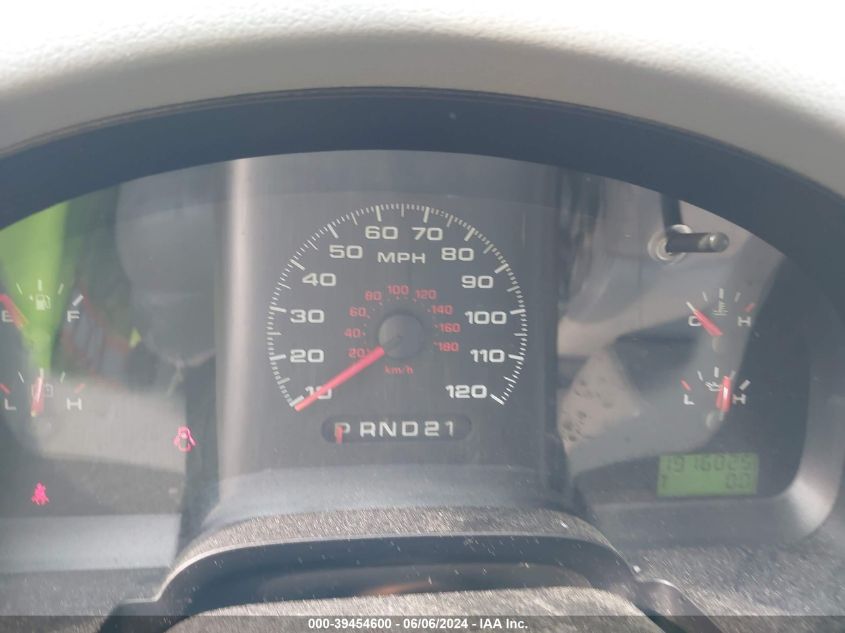 2006 Ford F-150 Stx/Xl/Xlt VIN: 1FTRX12W66FB82254 Lot: 39454600