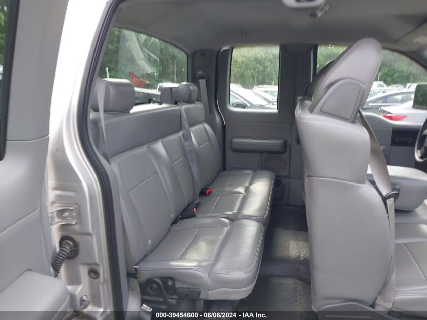 2006 Ford F-150 Stx/Xl/Xlt VIN: 1FTRX12W66FB82254 Lot: 39454600