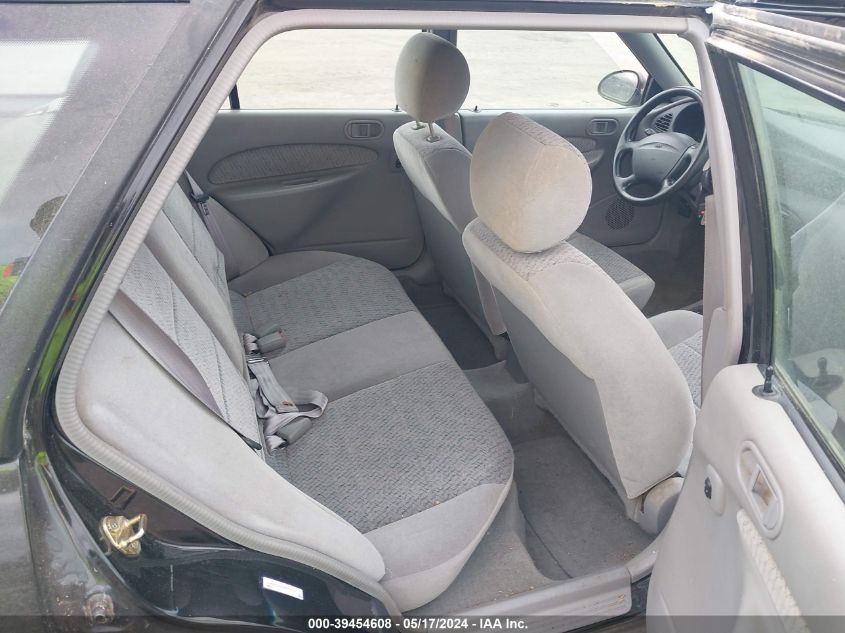 1997 Ford Escort Lx VIN: 3FALP15P9VR147743 Lot: 39454608