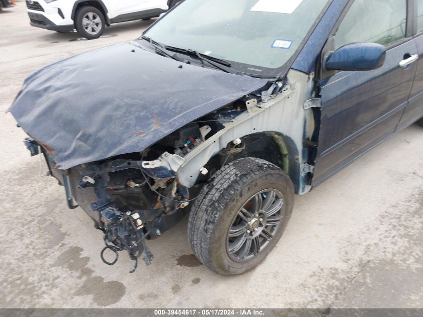 2005 Toyota Corolla Le VIN: 1NXBR32E15Z381264 Lot: 39454617