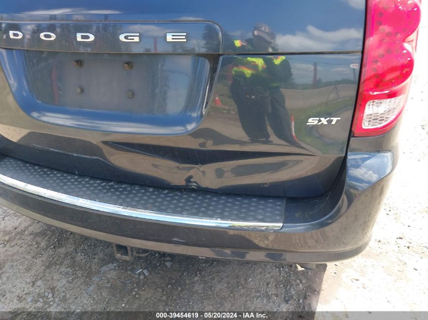 2014 Dodge Grand Caravan Sxt VIN: 2C4RDGCG6ER145585 Lot: 39454619