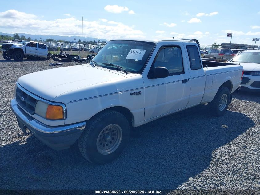 1994 Ford Ranger Super Cab VIN: 1FTCR14X9RPC54116 Lot: 39454623