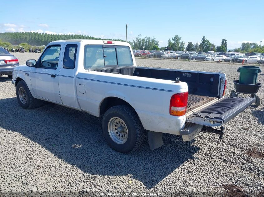 1994 Ford Ranger Super Cab VIN: 1FTCR14X9RPC54116 Lot: 39454623