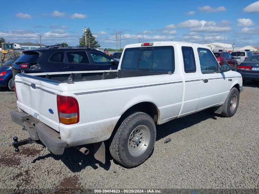 1994 Ford Ranger Super Cab VIN: 1FTCR14X9RPC54116 Lot: 39454623