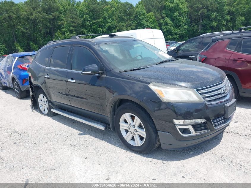 2013 Chevrolet Traverse 2Lt VIN: 1GNKRJKD0DJ175098 Lot: 39454626