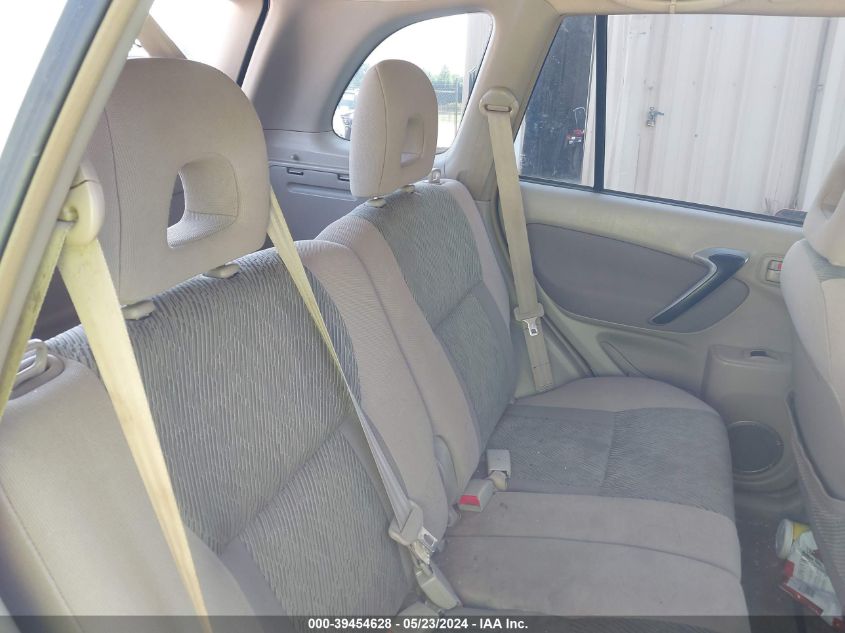 2001 Toyota Rav4 VIN: JTEGH20V710032374 Lot: 39454628