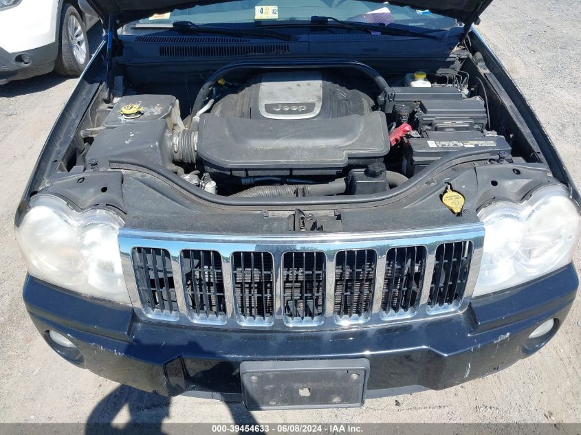 2005 Jeep Grand Cherokee Limited VIN: 1J4HR58215C730365 Lot: 39454633