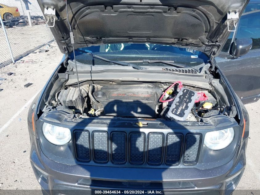 VIN ZACNJBBB1KPJ85733 2019 JEEP RENEGADE ALTITUDE 4X4