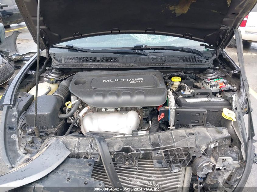 2015 Dodge Dart Sxt VIN: 1C3CDFBB9FD158832 Lot: 39454642