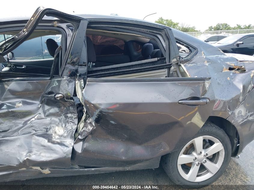 2015 Dodge Dart Sxt VIN: 1C3CDFBB9FD158832 Lot: 39454642