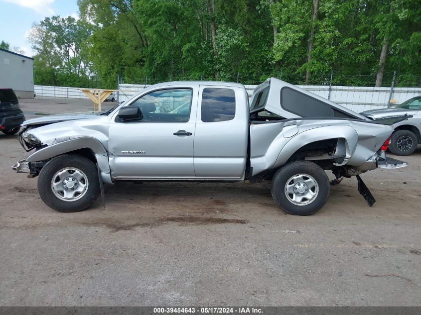 2011 Toyota Tacoma Base V6 VIN: 5TFUU4EN9BX017472 Lot: 39454643