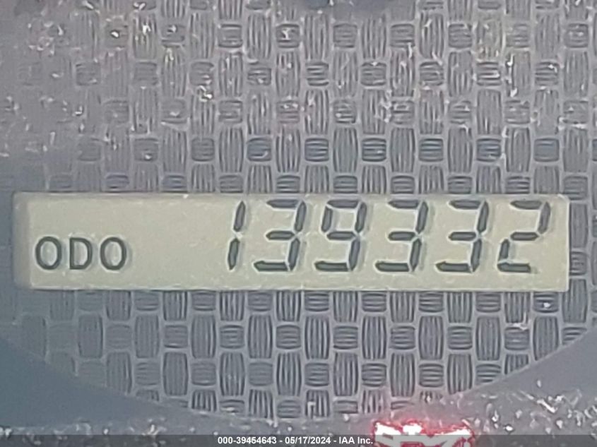 2011 Toyota Tacoma Base V6 VIN: 5TFUU4EN9BX017472 Lot: 39454643