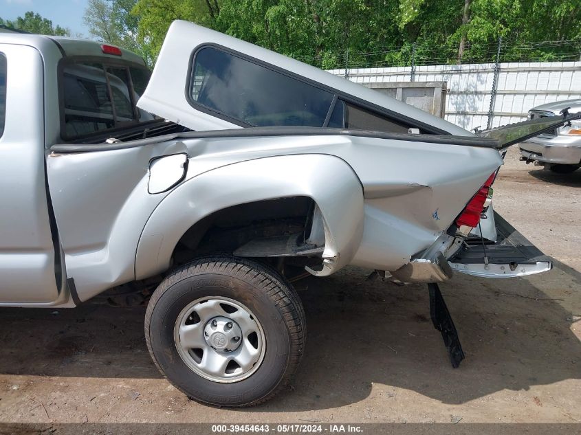 2011 Toyota Tacoma Base V6 VIN: 5TFUU4EN9BX017472 Lot: 39454643