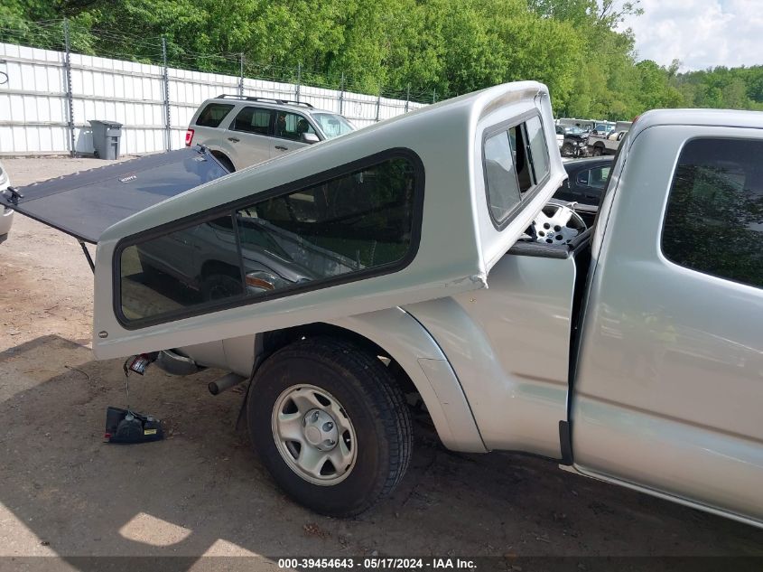 2011 Toyota Tacoma Base V6 VIN: 5TFUU4EN9BX017472 Lot: 39454643