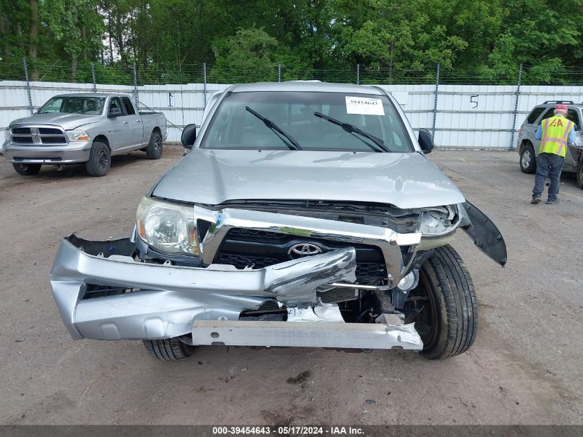 2011 Toyota Tacoma Base V6 VIN: 5TFUU4EN9BX017472 Lot: 39454643