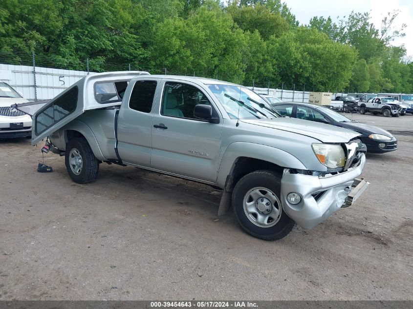 2011 Toyota Tacoma Base V6 VIN: 5TFUU4EN9BX017472 Lot: 39454643