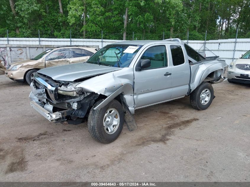 2011 Toyota Tacoma Base V6 VIN: 5TFUU4EN9BX017472 Lot: 39454643