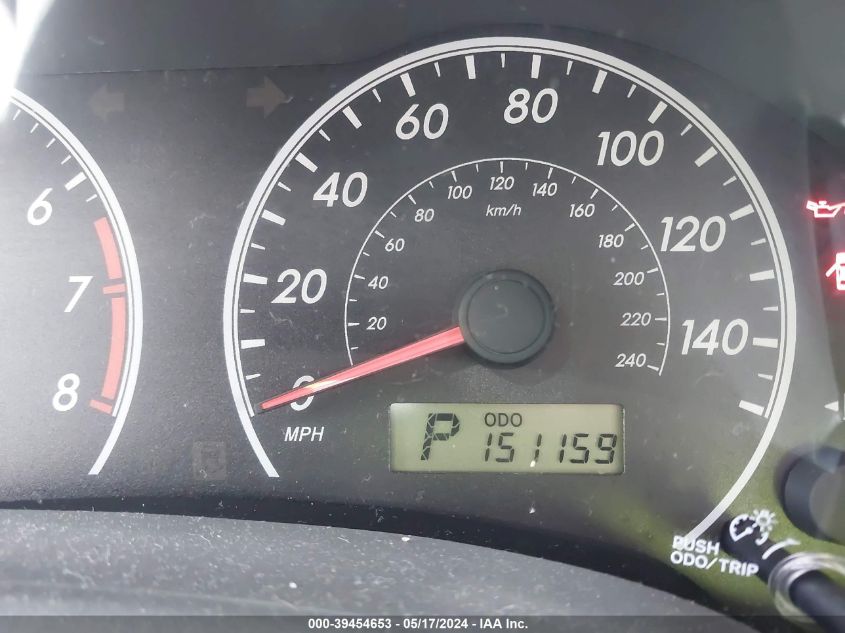 2010 Toyota Corolla Le VIN: 2T1BU4EE9AC529317 Lot: 39454653