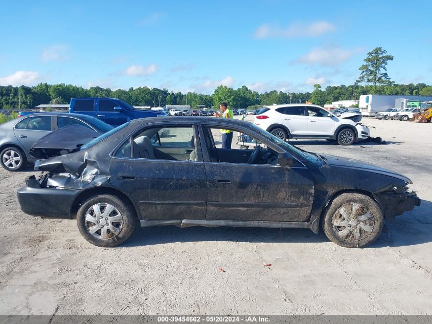 2002 Honda Accord 2.3 Lx VIN: 1HGCG564X2A813019 Lot: 39454662